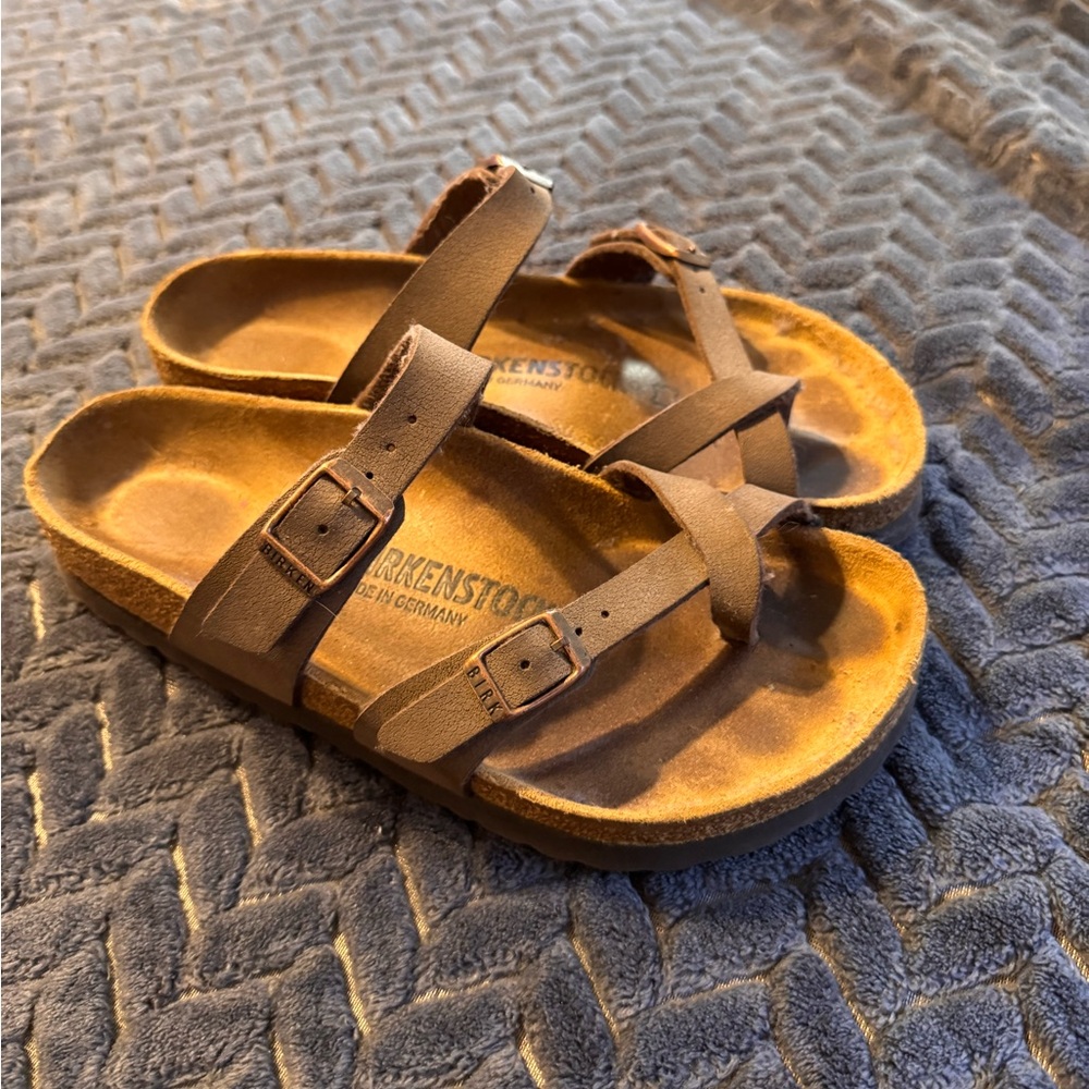 Birkenstock Brown Sandals
